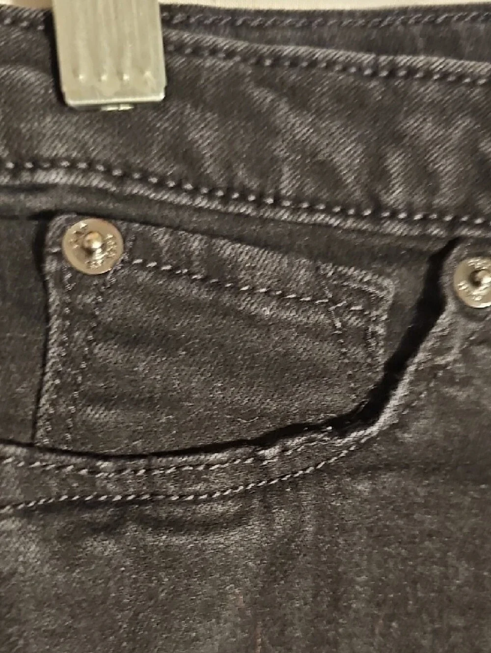 GAP Black Kids Skinny Jeans